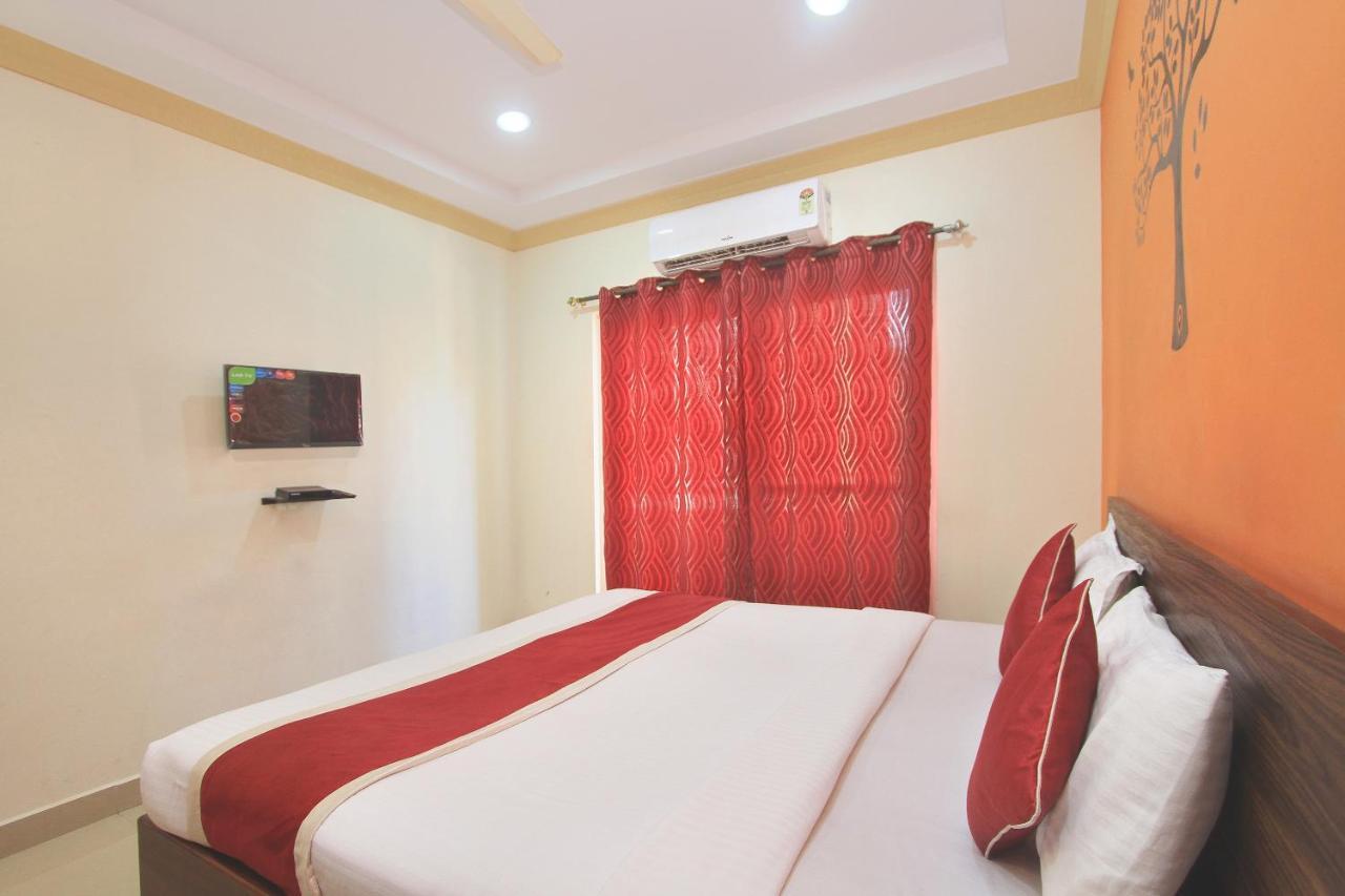 โอโย แฟล็กชิป 829 การ์เดน กรีน Hotel บังกาลอร์ ภายนอก รูปภาพ