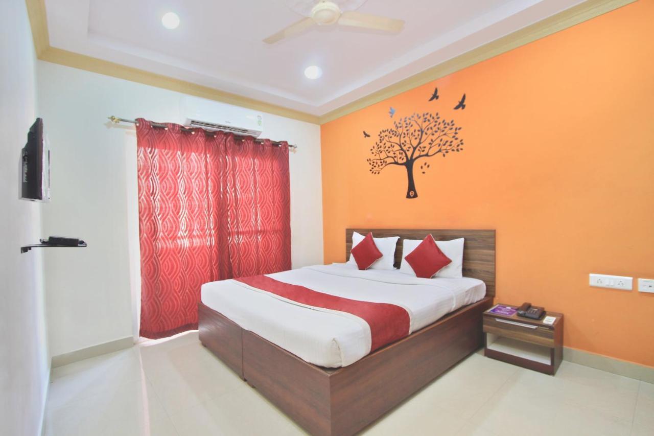 โอโย แฟล็กชิป 829 การ์เดน กรีน Hotel บังกาลอร์ ภายนอก รูปภาพ