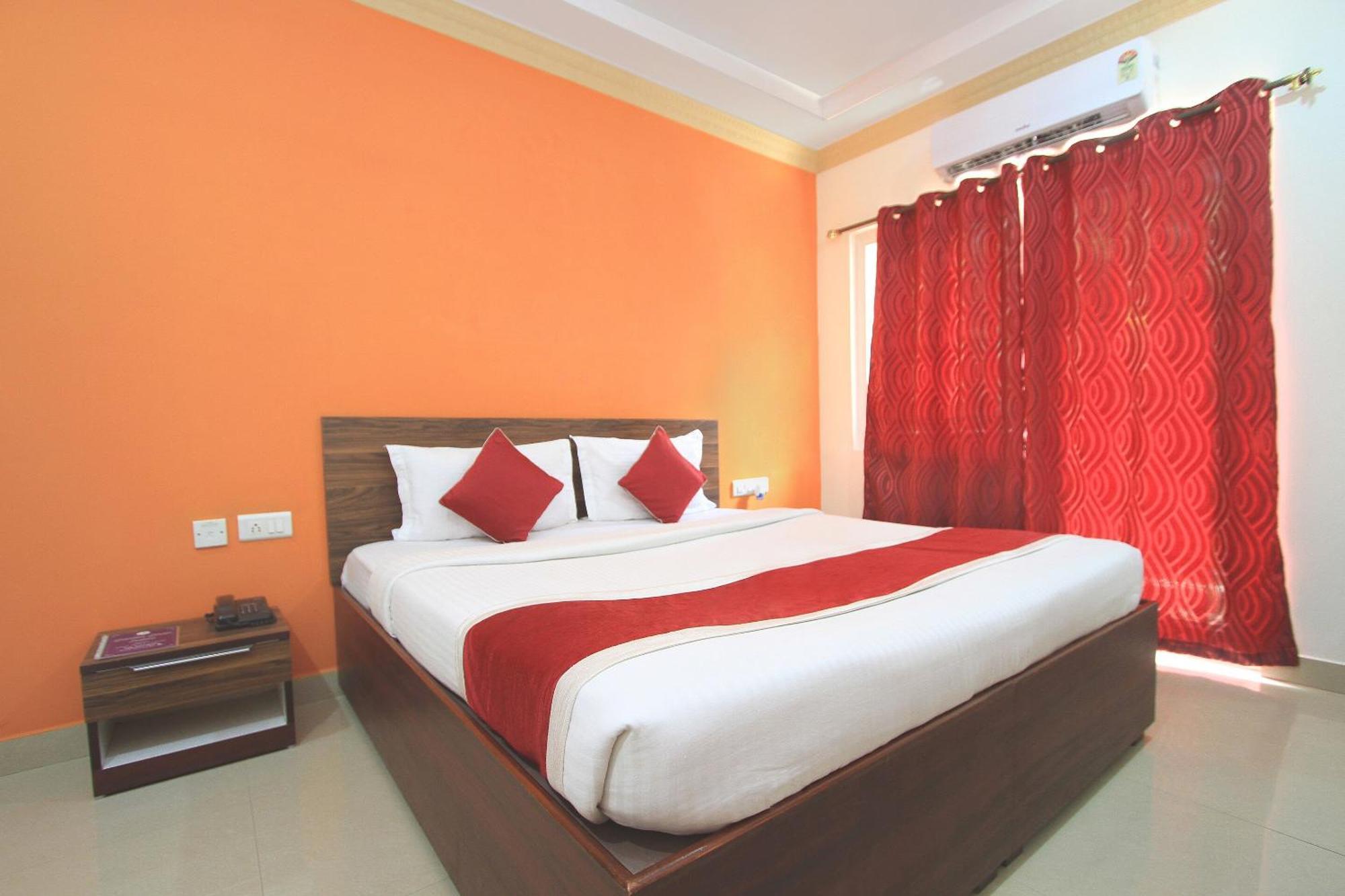 โอโย แฟล็กชิป 829 การ์เดน กรีน Hotel บังกาลอร์ ภายนอก รูปภาพ