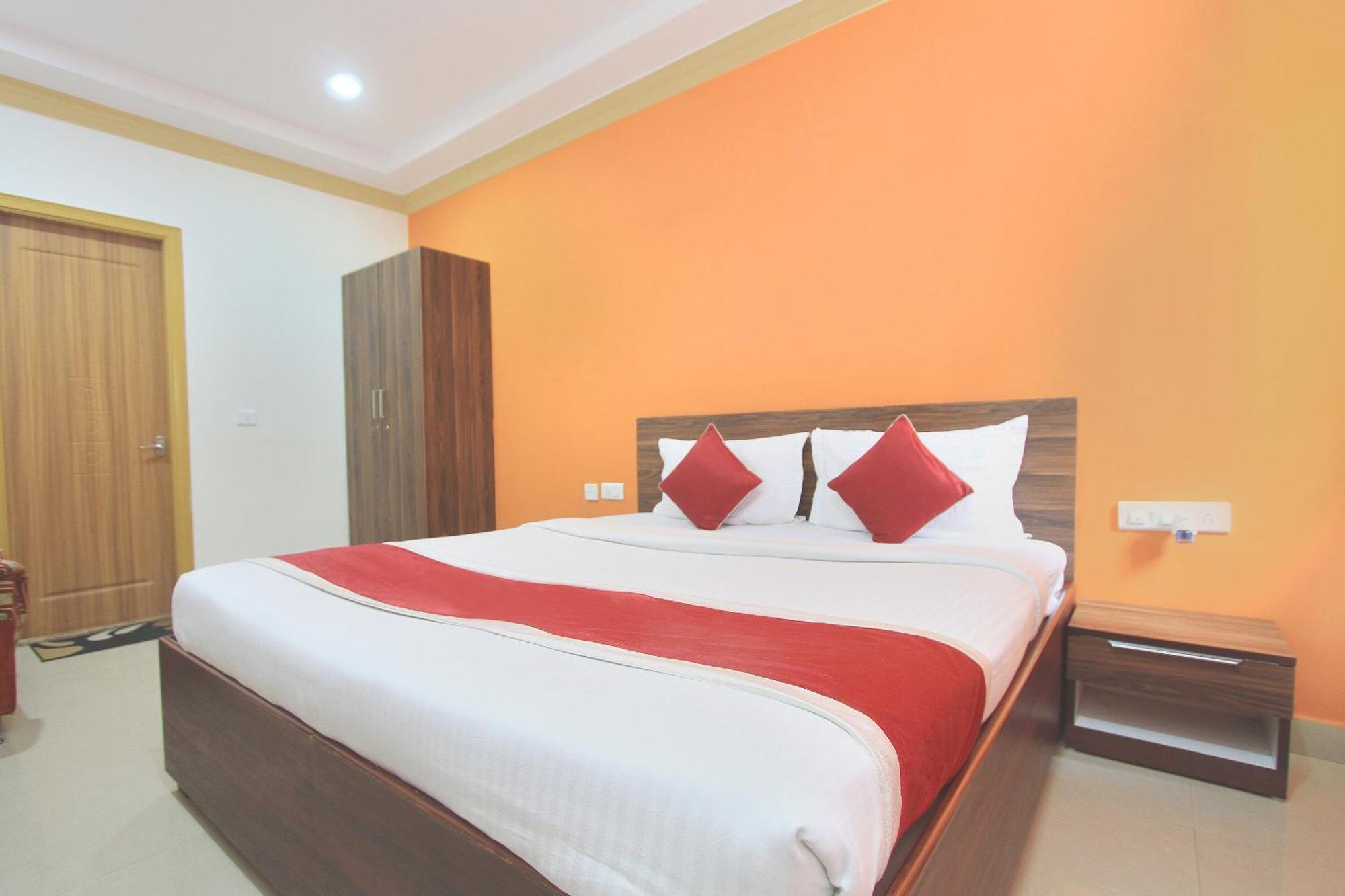 โอโย แฟล็กชิป 829 การ์เดน กรีน Hotel บังกาลอร์ ภายนอก รูปภาพ