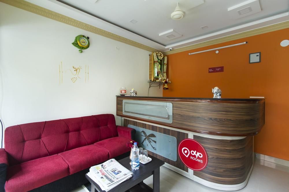 โอโย แฟล็กชิป 829 การ์เดน กรีน Hotel บังกาลอร์ ภายนอก รูปภาพ