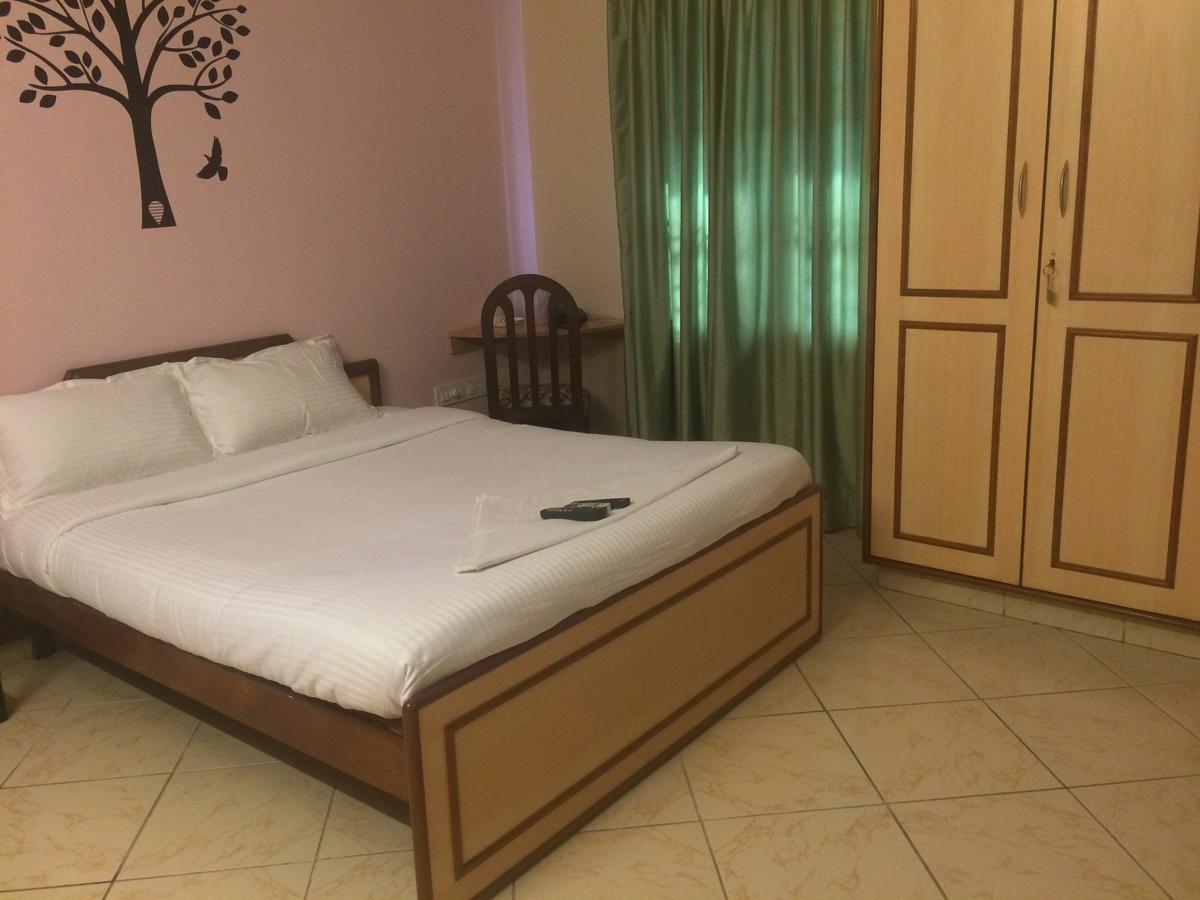 โอโย แฟล็กชิป 829 การ์เดน กรีน Hotel บังกาลอร์ ภายนอก รูปภาพ