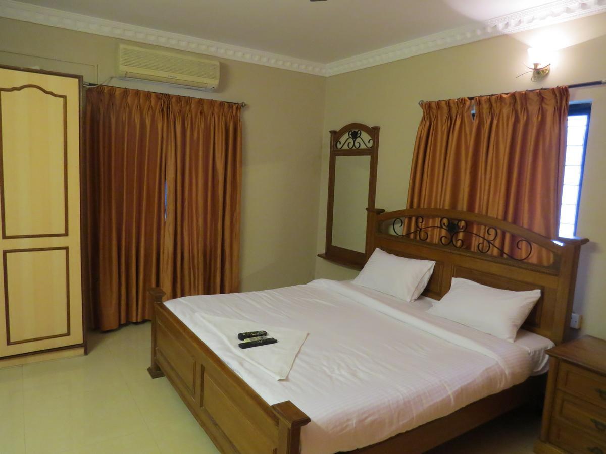 โอโย แฟล็กชิป 829 การ์เดน กรีน Hotel บังกาลอร์ ภายนอก รูปภาพ
