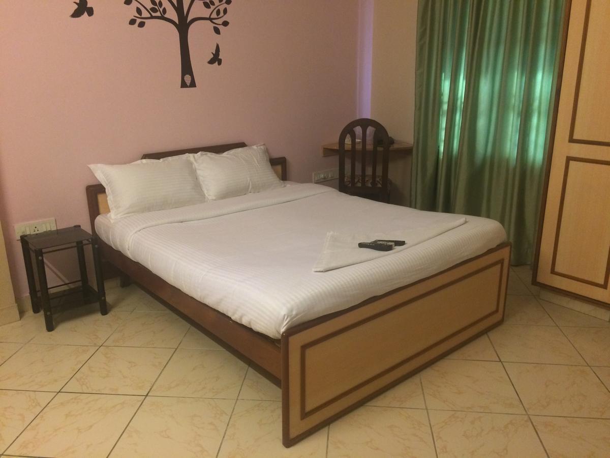 โอโย แฟล็กชิป 829 การ์เดน กรีน Hotel บังกาลอร์ ภายนอก รูปภาพ