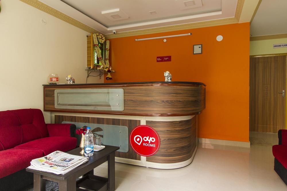 โอโย แฟล็กชิป 829 การ์เดน กรีน Hotel บังกาลอร์ ภายนอก รูปภาพ